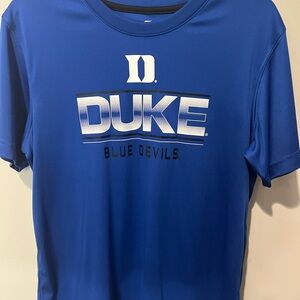 Colosseum Blue Duke Blue Devils Short Sleeve Tee